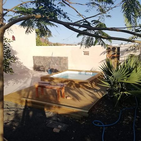 Villa Lavayarena Private Pool In Lajares 라 올리바 외부 사진