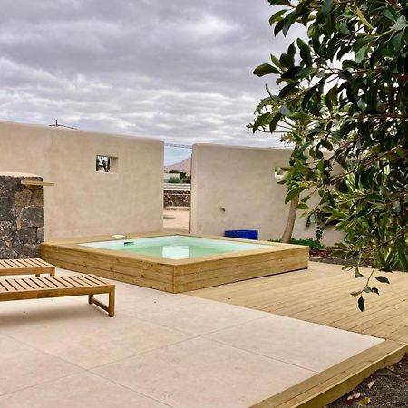 Villa Lavayarena Private Pool In Lajares 라 올리바 외부 사진